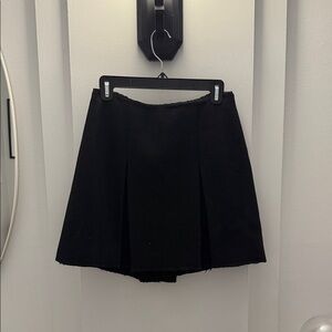 Miu Miu mohair, wool vintage skirt